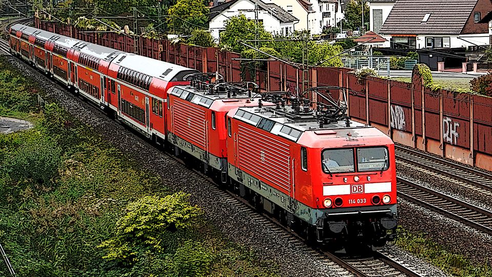 Nächstes Dialogforum der Bahn befasst sich mit Umbau des Bahnhofs in Gelnhausen