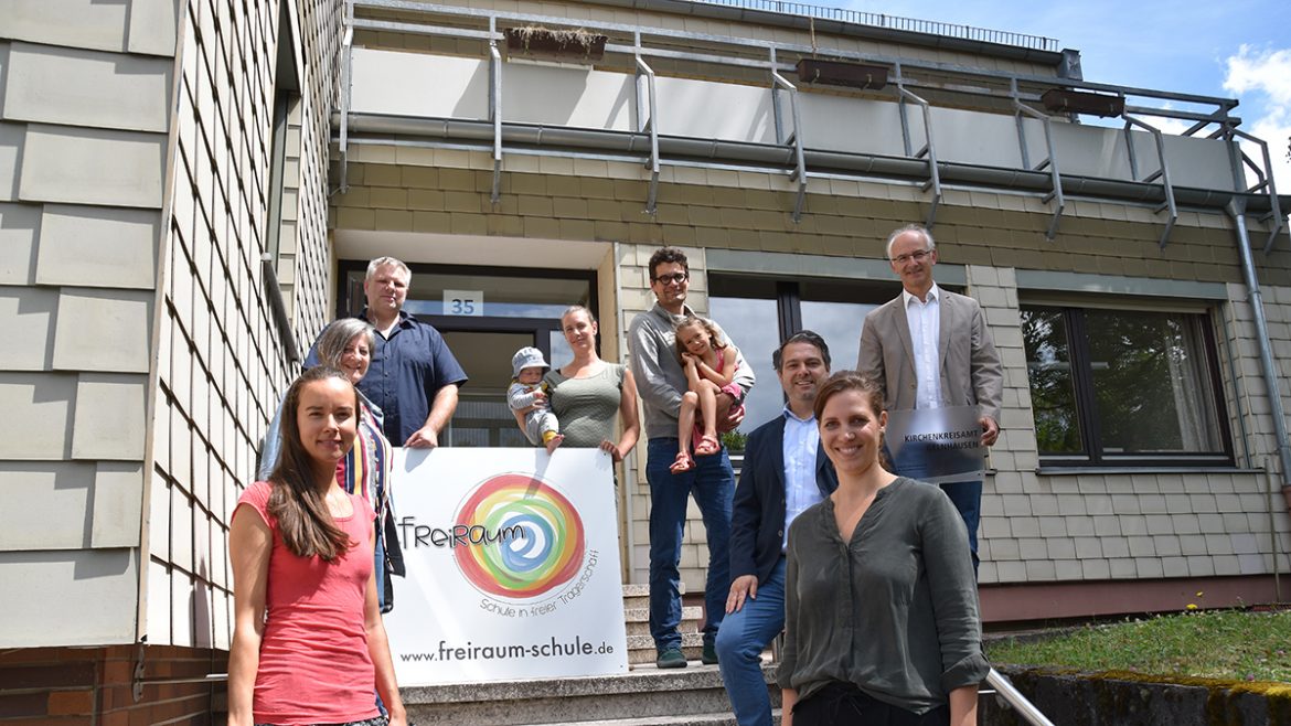 Gelnhausen: Freie Schule startet im August