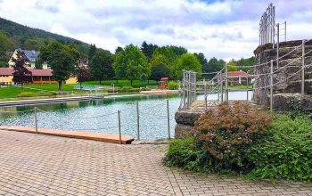 Saisonende für das Natur- und Erlebnisbad Bad Orb