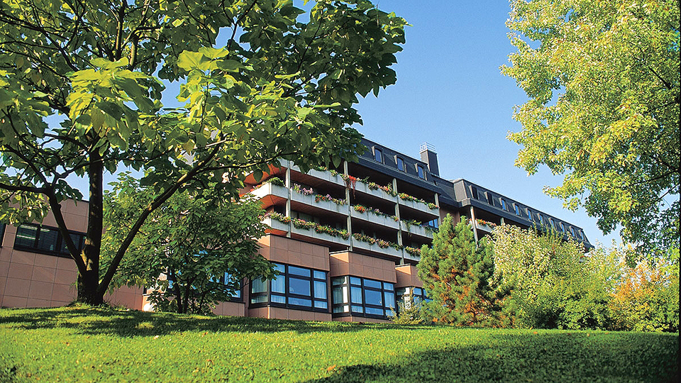 Hotel an der Therme Bad Orb ist Austragungsort des GreenTourismCamps 2020