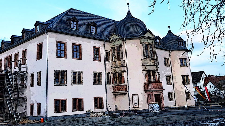 Schloss Wächtersbach öffnete seine Pforten für Bürgerinnen und Bürger