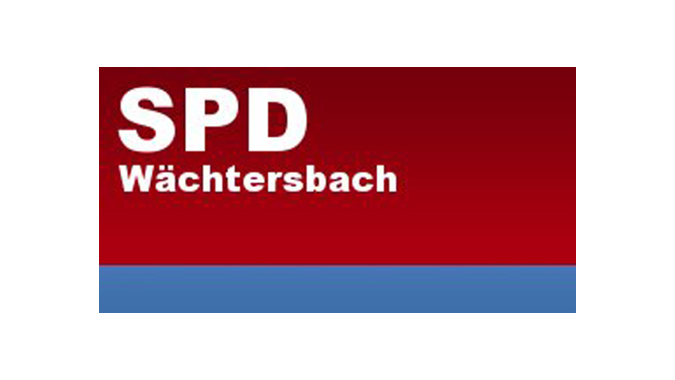 Wächtersbacher SPD begrüßt den einstimmig beschlossenen Haushalt