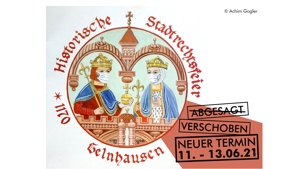 Des Kaisers Stadt – Gelnhausen wird 850 Jahre alt