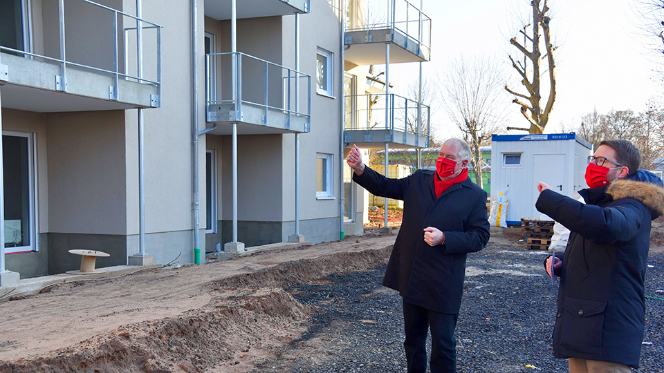 SPD plant: „Schaffung von bezahlbarem Wohnraum im Main-Kinzig-Kreis“
