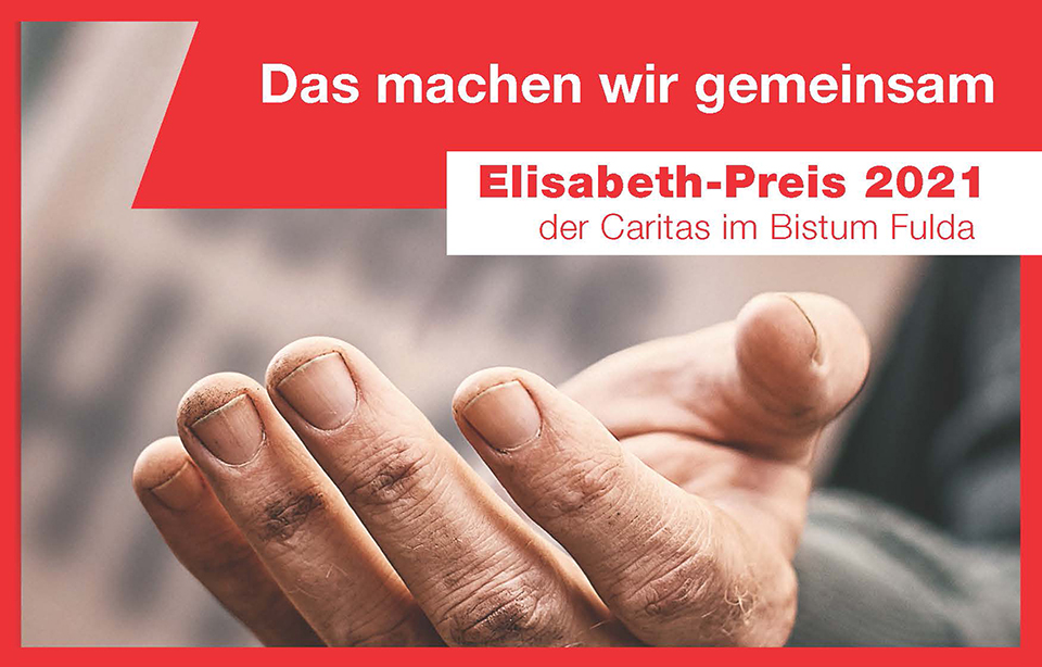 Zum 12. Mal: Wettbewerb um den Elisabeth-Preis der Caritas im Bistum Fulda