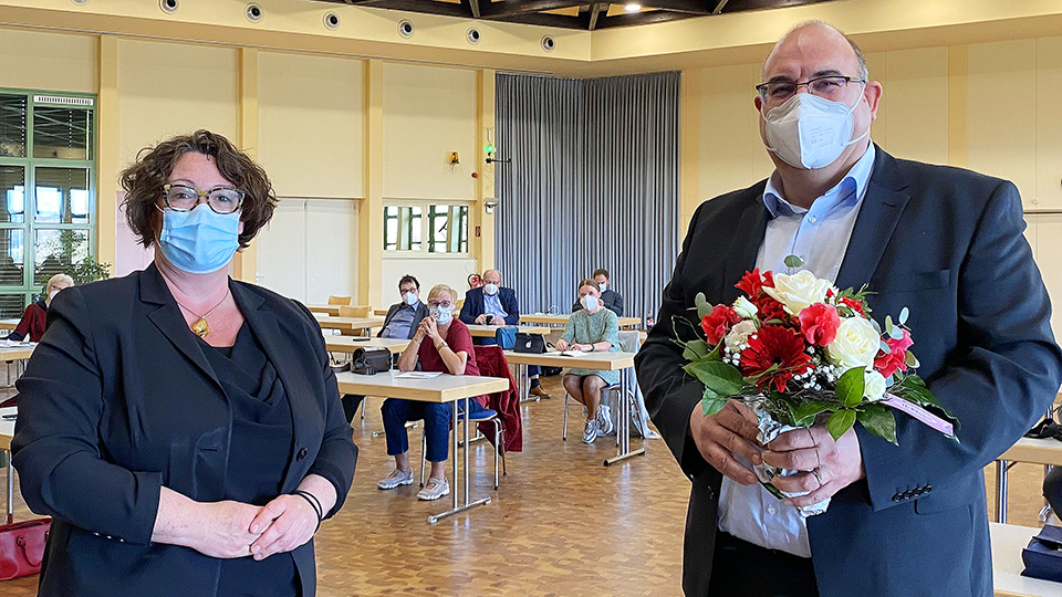 SPD: Schejna zum Fraktionsvorsitzenden wiedergewählt