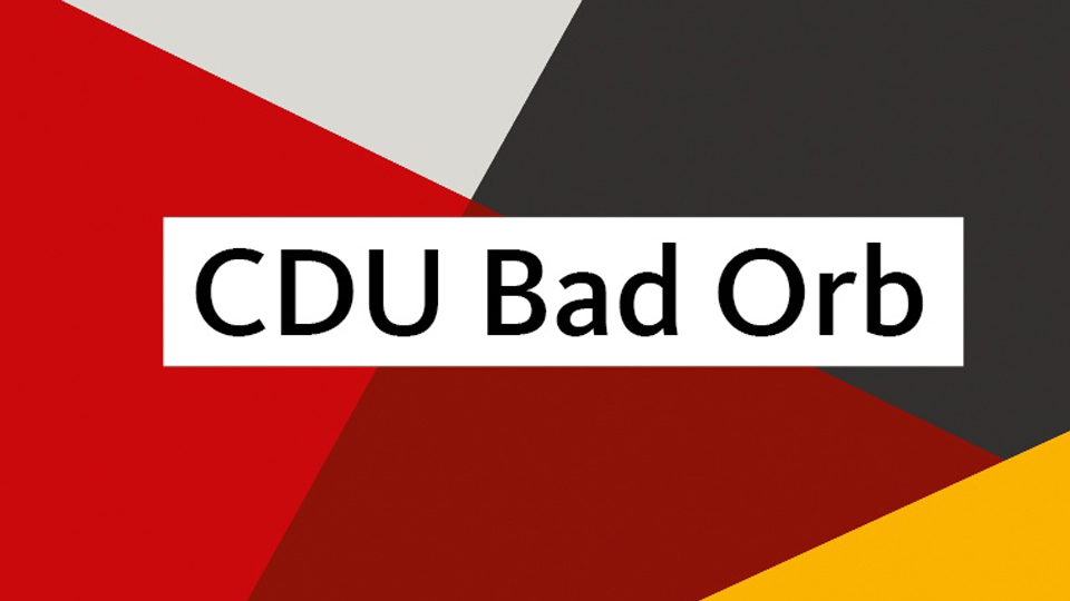 CDU lädt ein zum Bürgerdialog