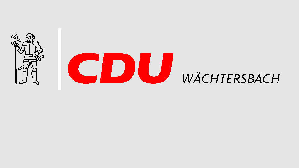 CDU Wächtersbach unterstützt Fernwärme-Ausbau