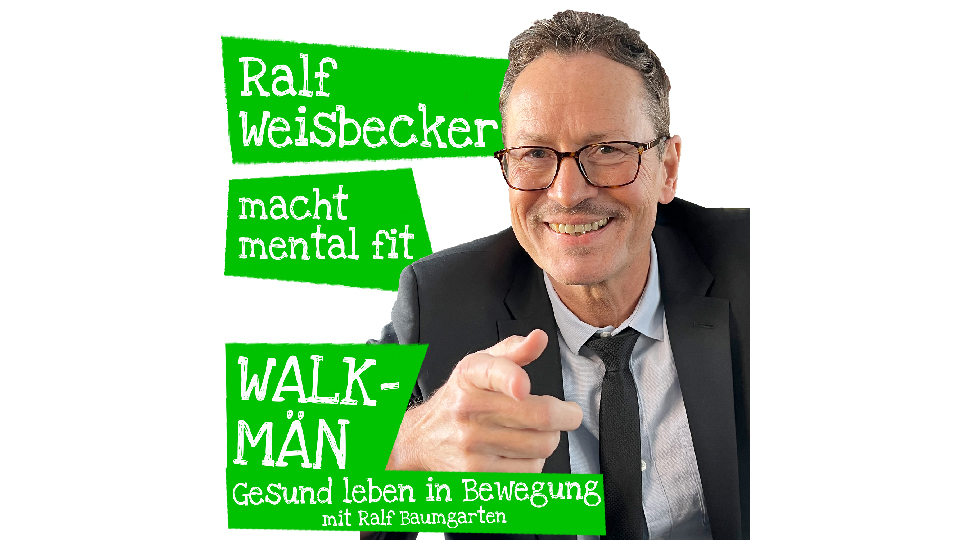 Ralf Weisbecker macht seine Mitmenschen „mental fit“