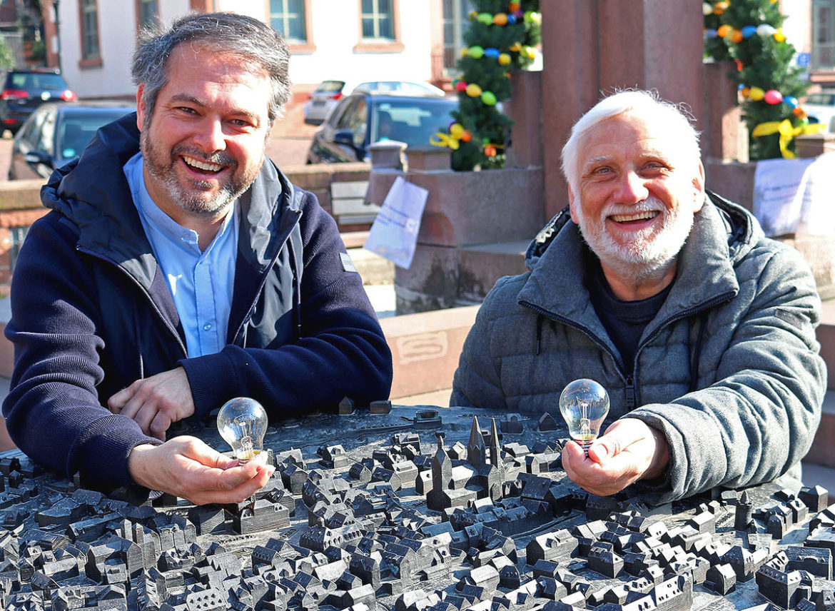 Gelnhausen ruft zur Teilnahme an Earth Hour auf