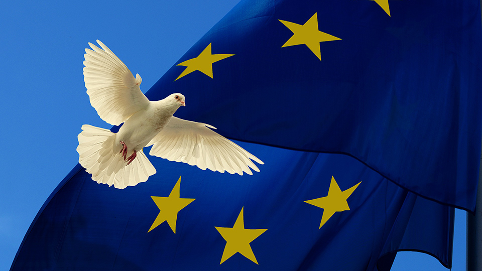 7. Mai: Gemeinsames Singen für Frieden, Freiheit und Einheit in Europa