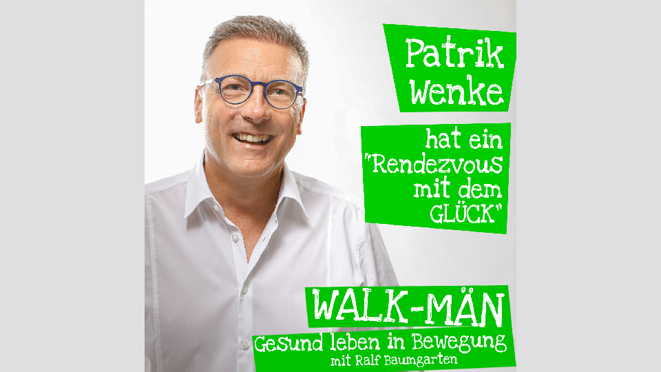 Patrik Wenke: „Rendezvous mit dem Glück“