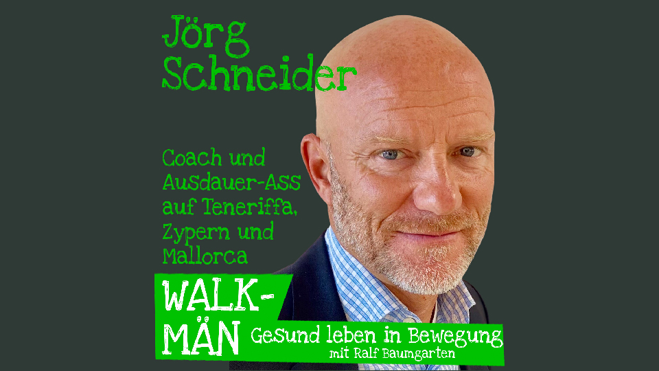Jörg Schneider – Coach und Ausdauer-Ass