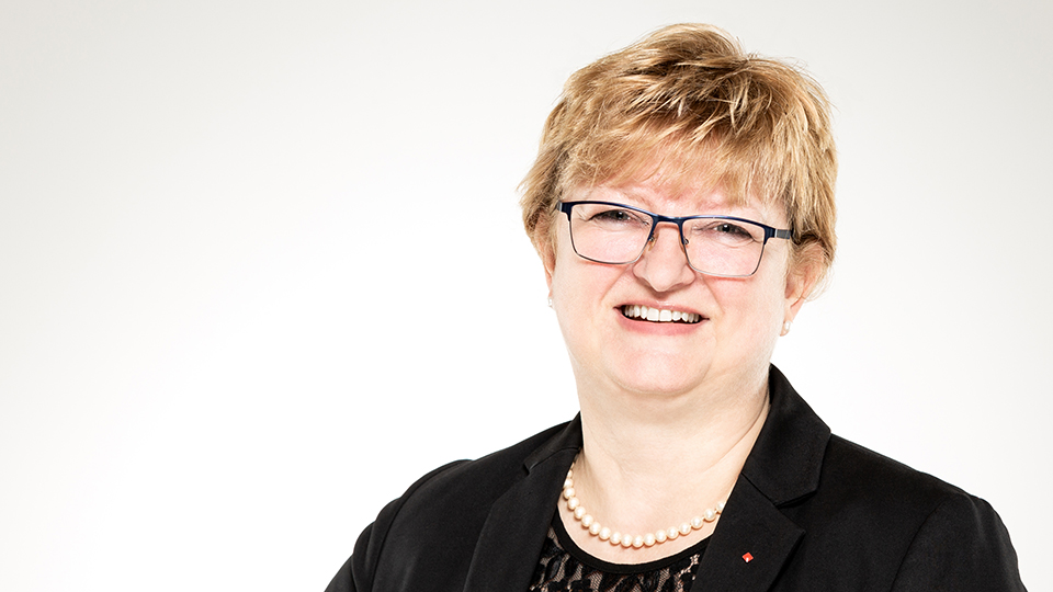 SPD Unterbezirksvorstand empfiehlt Jutta Straub für den Wahlkreis 41 