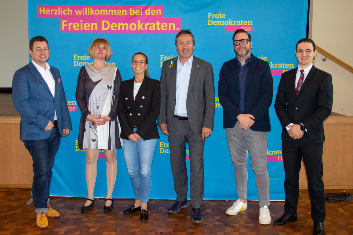 FDP kritisiert AfD für Haltung zu Menschenrechten von LGBTI