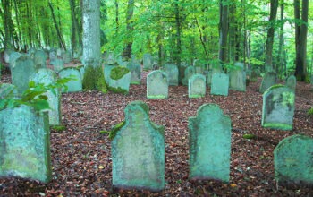 Jüdischer Friedhof in Altengronau