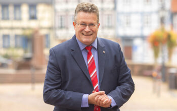 Michael Reul – finanzpolitischer Sprecher der CDU-Landtagsfraktion