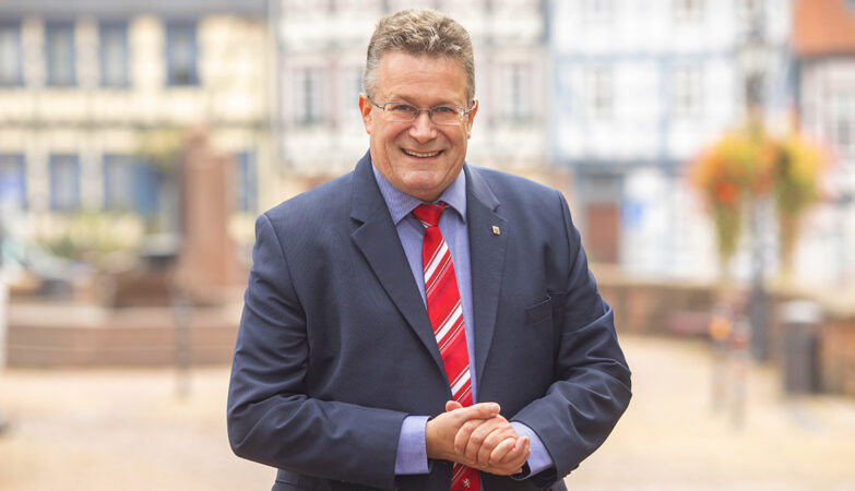Michael Reul – finanzpolitischer Sprecher der CDU-Landtagsfraktion
