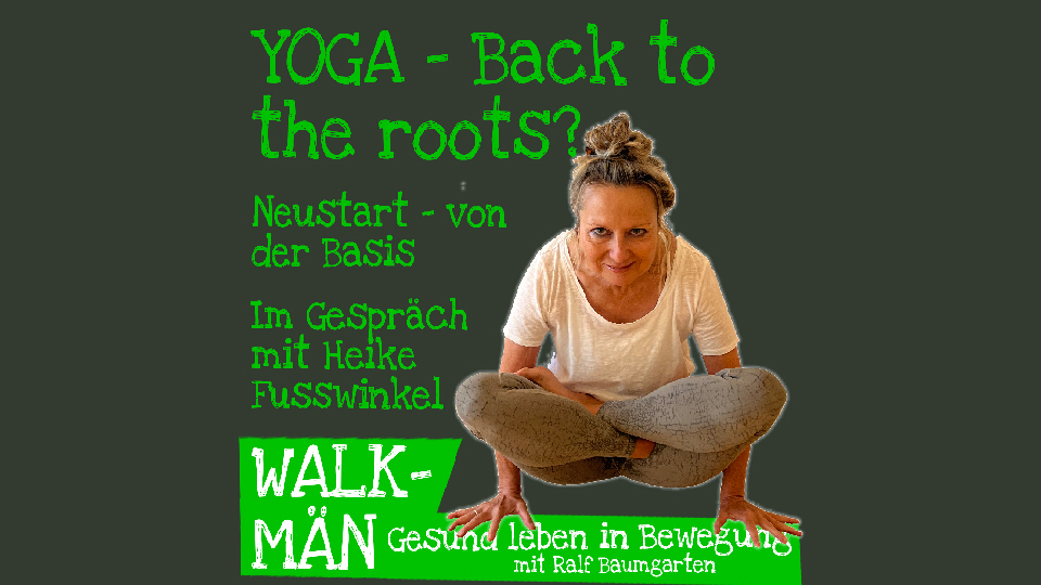YOGA – Back to the Roots