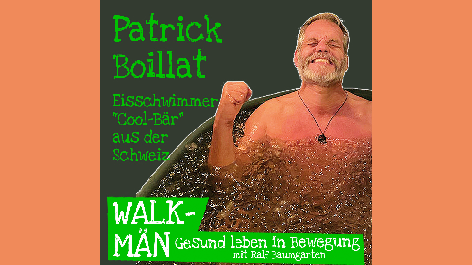 Patrick Boillat ist der Schweizer „Cool Bär“
