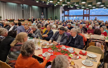 Wächtersbacher SeniorInnen feiern Advent