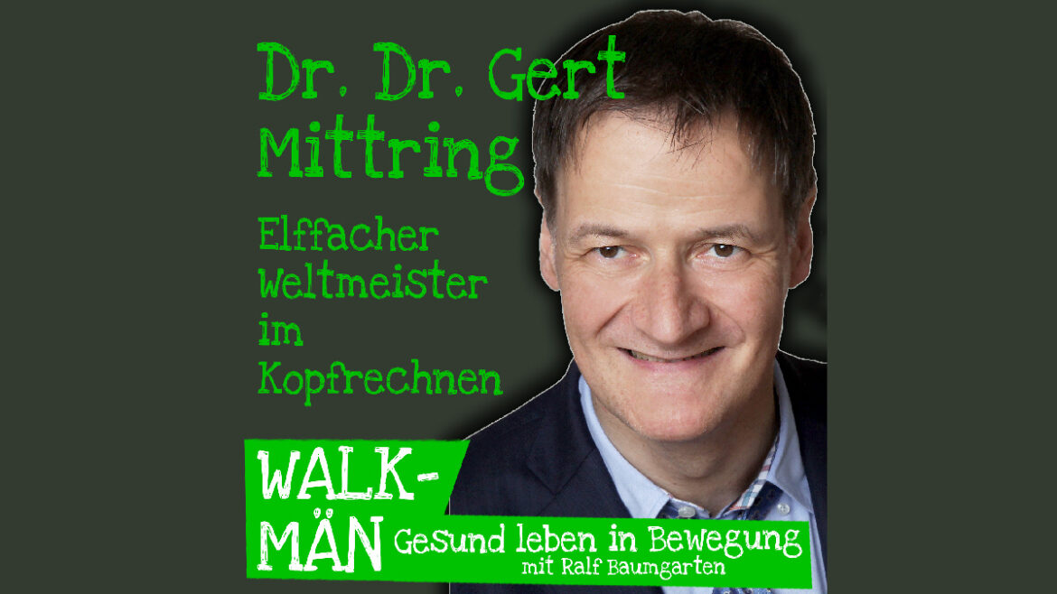 Dr. Dr. Gert Mittring über Dreisatz und Tribbles
