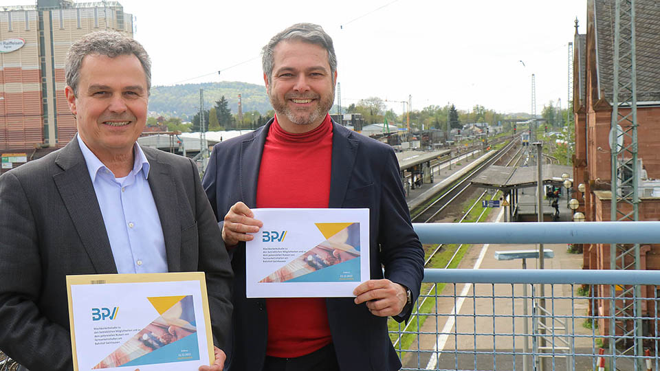 Fernbahn-Halt: „Gelnhausen hat Potential“