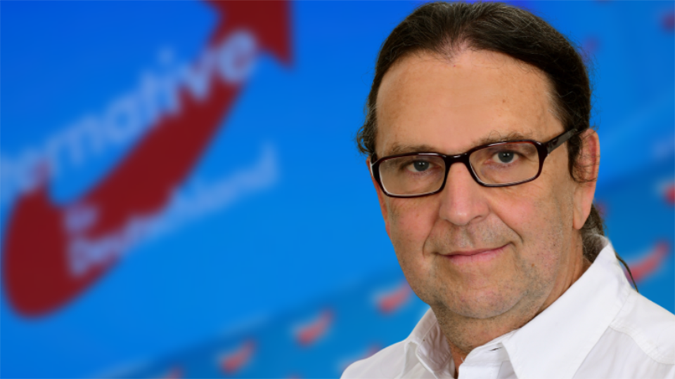 Jürgen Mohn (AfD) kritisiert Landrat Stolz