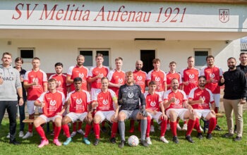 SV Melitia Aufenau startet mit neuem Dress in neue Runde