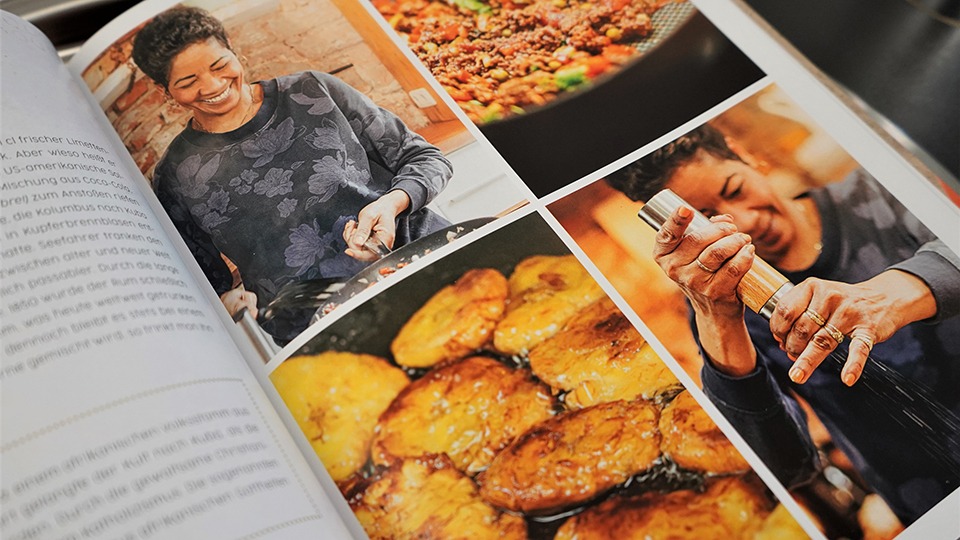 „Multikulinarisches“ Kochbuch wieder erhältlich