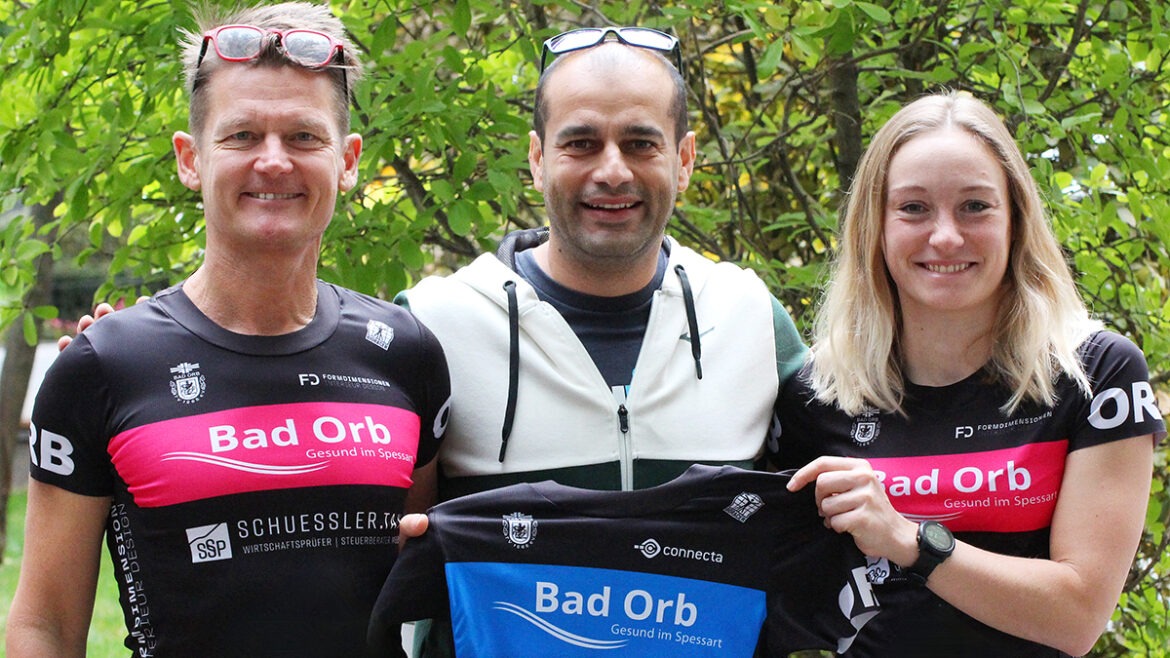 Triathlon-Team Bad Orb: Mit EU-Geld nach Bulgarien
