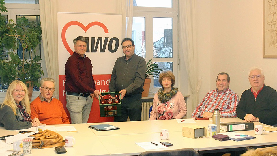 AWO Kreisverband Main-Kinzig startet neue Aktivitäten