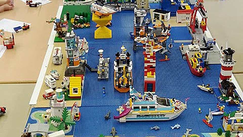 LEGO®-Bautage in Bieber und Lanzingen