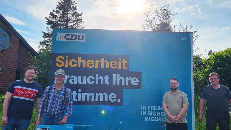 CDU in Birstein und Brachttal bereit für die Europawahl