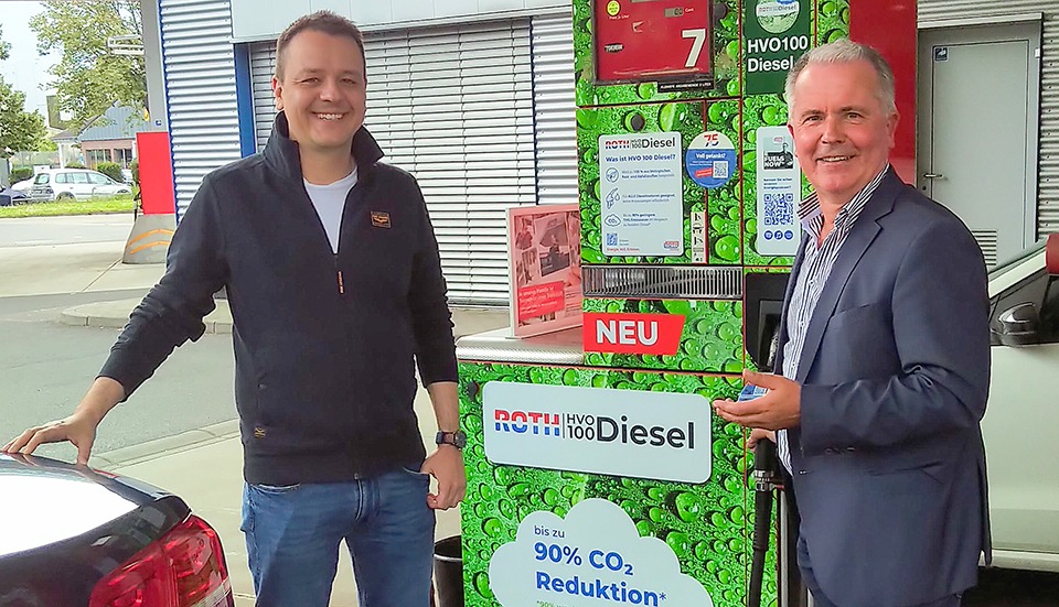 FDP für klimafreundlichem HVO-Diesel im Main-Kinzig-Kreis