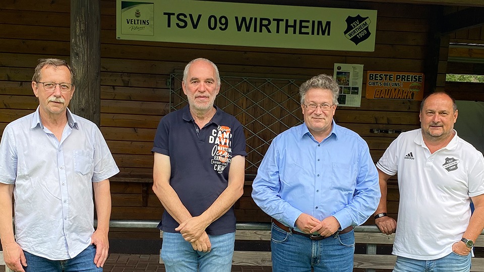 13.500 Euro für den TSV Wirtheim 09