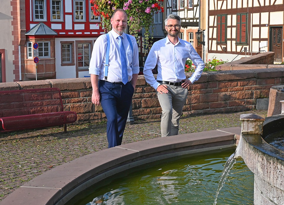 Obermarkt bekommt einen Trinkwasserbrunnen