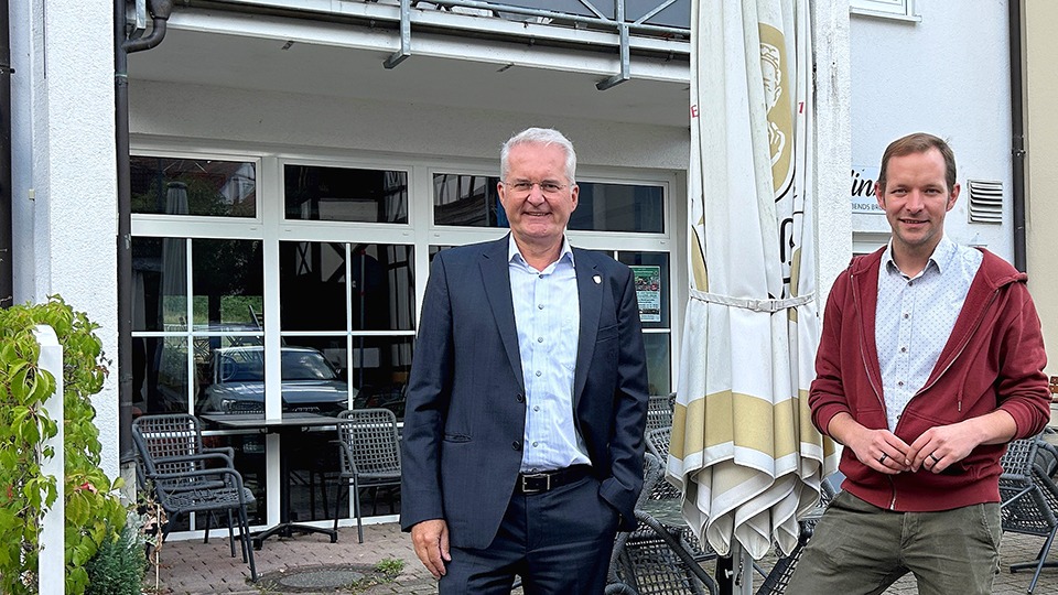 Engagement für den Erhalt des Altstadt-Cafés