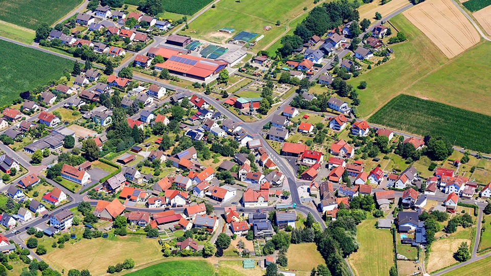 Neudorf: Zweiter Platz bei „Unser Dorf hat Zukunft“