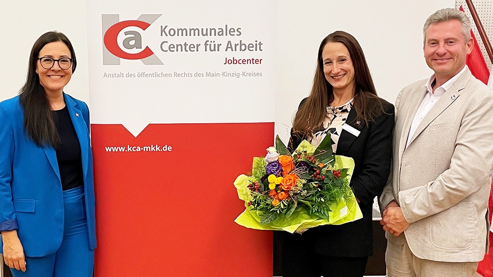 KCA-Jobcenter besetzt Schlüsselposition intern