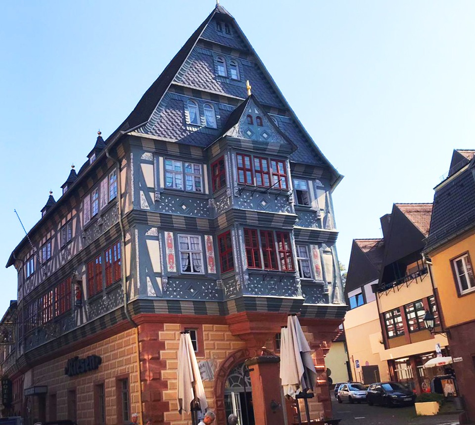 Ausflug des VdK Ortsverbandes Wächtersbach Innenstadt nach Miltenberg