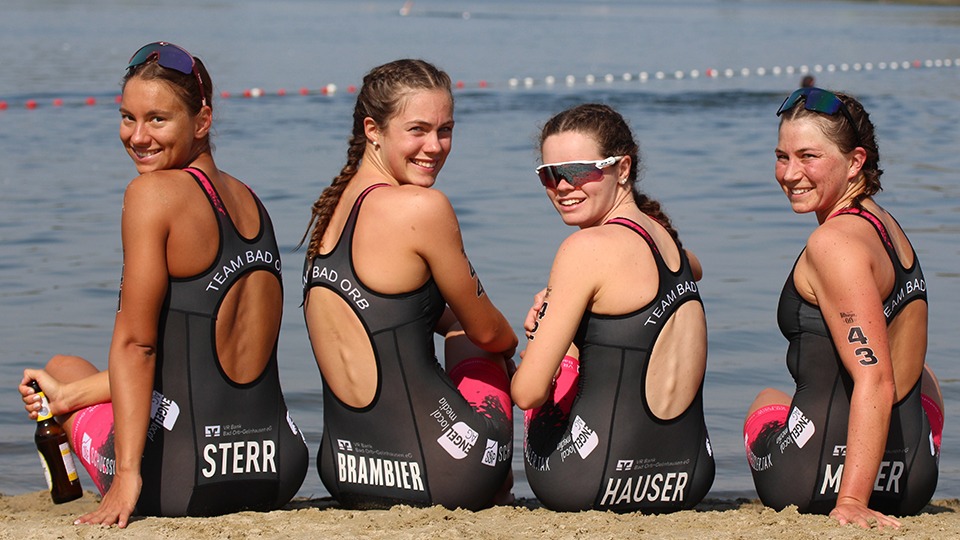 Historische Triathlon-Saison endet auf Platz fünf