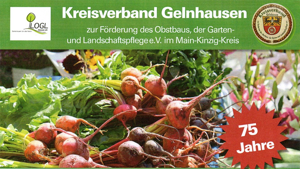 Obstbau, Garten- und Landschaftspflege im Mittelpunkt