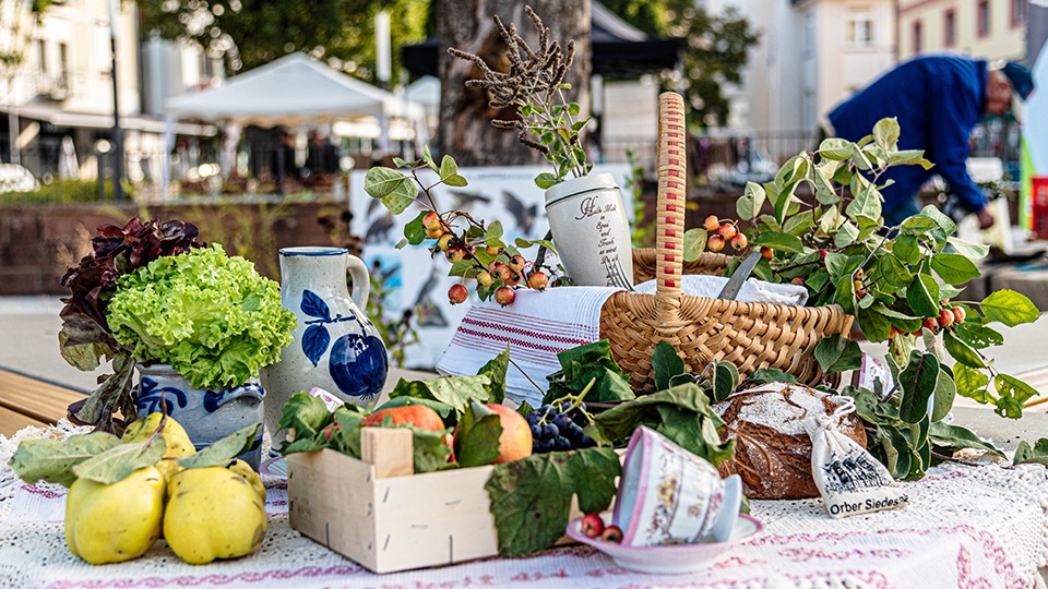 Bad Orber Landfrauenmarkt: 25 Jahre Schätze aus der Region