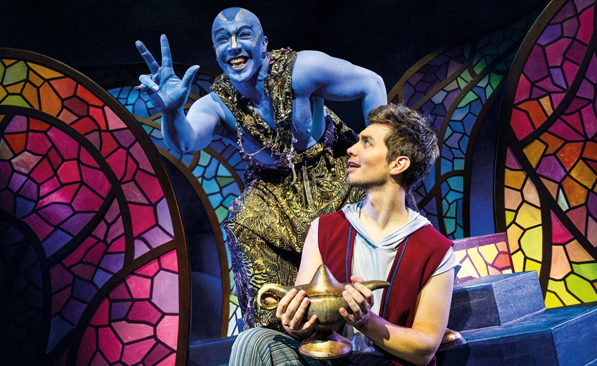 „Aladin – das Musical“ am 16. November in Bad Orb