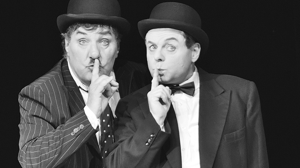 „Laurel und Hardy“ kommen in die Kulturherberge